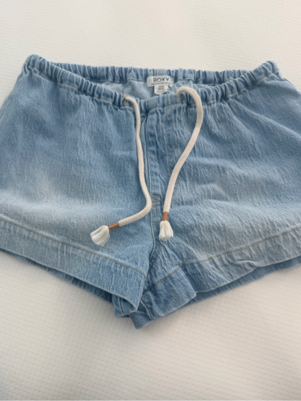 Roxy Jean Shorts NWOT